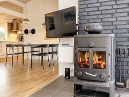 4 Star Holiday Home in Hals