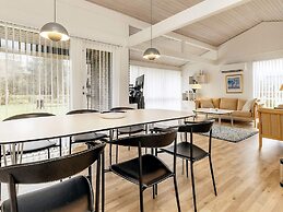 4 Star Holiday Home in Hals