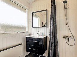 4 Star Holiday Home in Hals