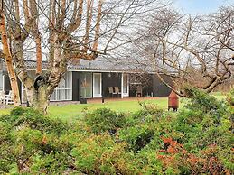 4 Star Holiday Home in Hals