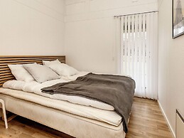 4 Star Holiday Home in Hals