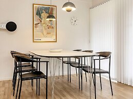 4 Star Holiday Home in Hals