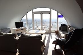 Apartment in Nieuwpoort With sea View