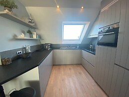 Apartment in Nieuwpoort With sea View