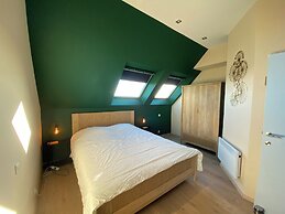 Apartment in Nieuwpoort With sea View