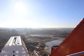 Apartment in Nieuwpoort With sea View