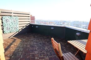 Apartment in Nieuwpoort With sea View