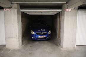Apartment in Nieuwpoort With sea View