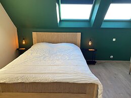 Apartment in Nieuwpoort With sea View