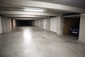 Apartment in Nieuwpoort With sea View