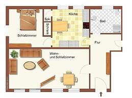 Holiday Apartment Wanlik Hus