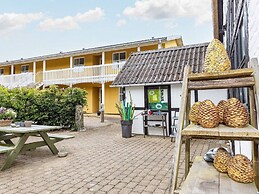 6 Person Holiday Home on a Holiday Park in Hanstholm