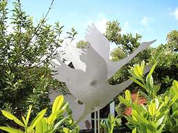 Sunshine in the Villa Morning