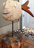 Sunshine in the Villa Morning