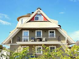 Sunshine in the Villa Morning