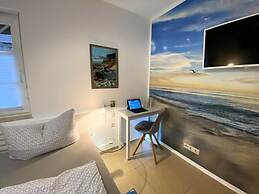 Sunshine in the Villa Morning