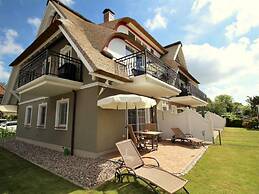 Sunshine in the Villa Morning