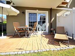 Sunshine in the Villa Morning