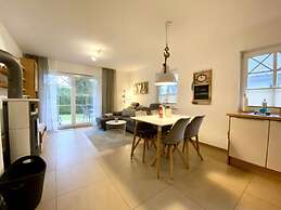 Sunshine in the Villa Morning