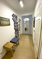 Sunshine in the Villa Morning