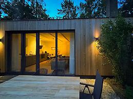 Lovely House in the Middle of the Woods
