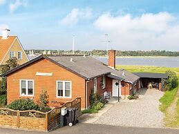 6 Person Holiday Home in Skals
