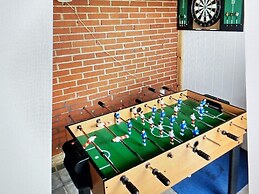 6 Person Holiday Home in Skals