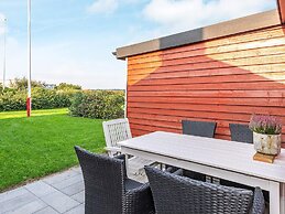 6 Person Holiday Home in Skals