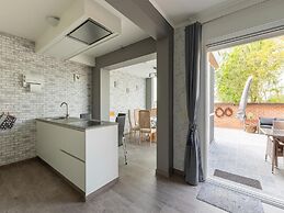 Villa in Middelkerke With sea Beach