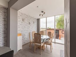 Villa in Middelkerke With sea Beach