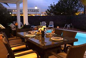 Private Pool in Playa Blanca
