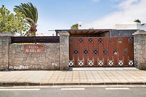 Private Pool in Playa Blanca