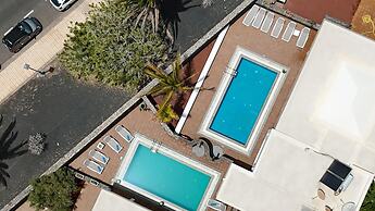 Private Pool in Playa Blanca