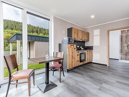 Tasteful Bungalow in Hallschlag Near the Lakebeach