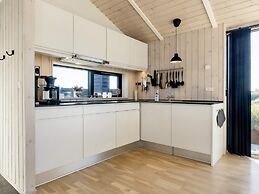 5 Star Holiday Home in Hirtshals