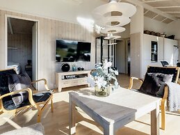 5 Star Holiday Home in Hirtshals