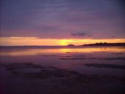 Langeness in Haus Halligblick