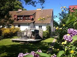 Apartment in Lancken-granitz