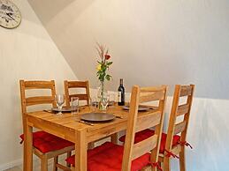 Apartment in Lancken-granitz