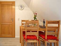 Apartment in Lancken-granitz