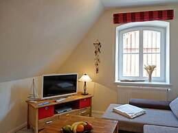 Apartment in Lancken-granitz