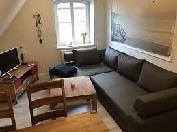 Apartment in Lancken-granitz