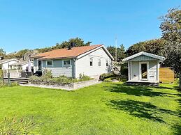 4 Star Holiday Home in Skarhamn-by Traum
