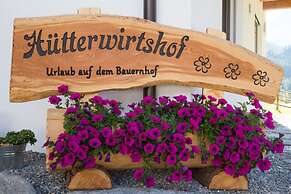 Holiday Home Hutterwirtshof