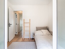 Zilverzand 202 Located Directly on the Beach