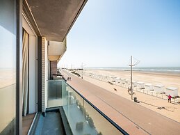 Apartment in Koksijde With Stunning Sea View