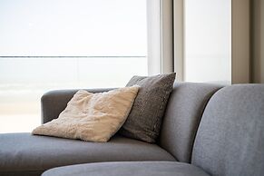 Apartment in Koksijde With Stunning Sea View