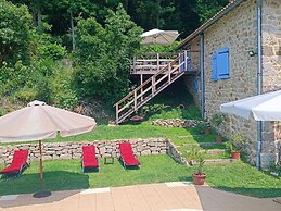 Holiday Home With Private Terrace