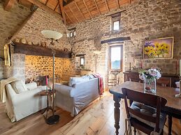 Holiday Home With Private Terrace