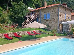 Holiday Home With Private Terrace